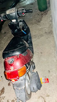 ماطور بوتين للبيع شغال كلشي مابي كابريته وصخه لو تعبانه دبل سكريته قفل...