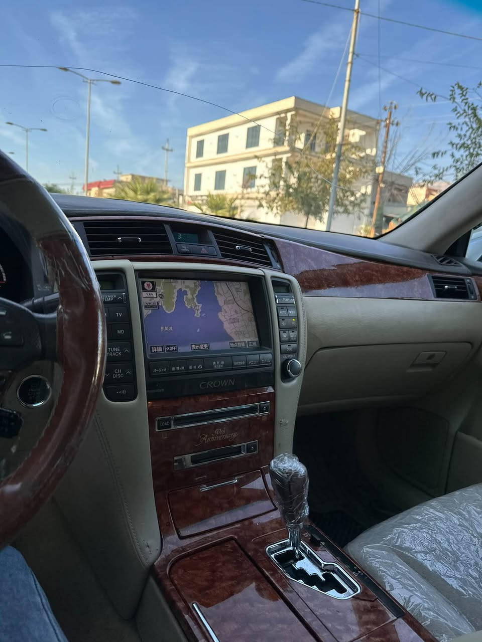 شاهين • ٢٠٠٥ • ١١٩٠٠٠ كم
