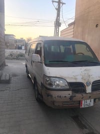 كيا فوتون • صوت بالمكينة • داخليات جديدة
