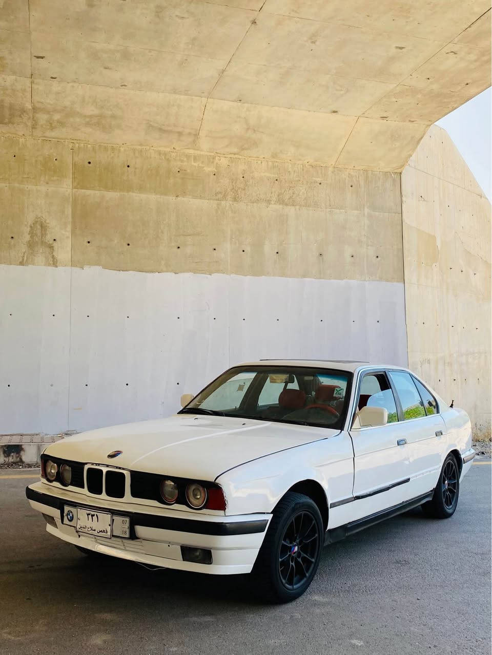 Bwm 525 tomatek full 
گێرومەكینە بەشەرتە  سەیارەكە زۆر جوانو خاوێنە 
یەك دینار مەسرەفی تیدانیە سەنەوی ئەسلی شەرت ئەوەلێات 
تەقەو رەقە بەشەرت كامل جایزە
١٧ وەرەقە مجالەك كم 
*********** واتساپپپ أربيل, العراق
