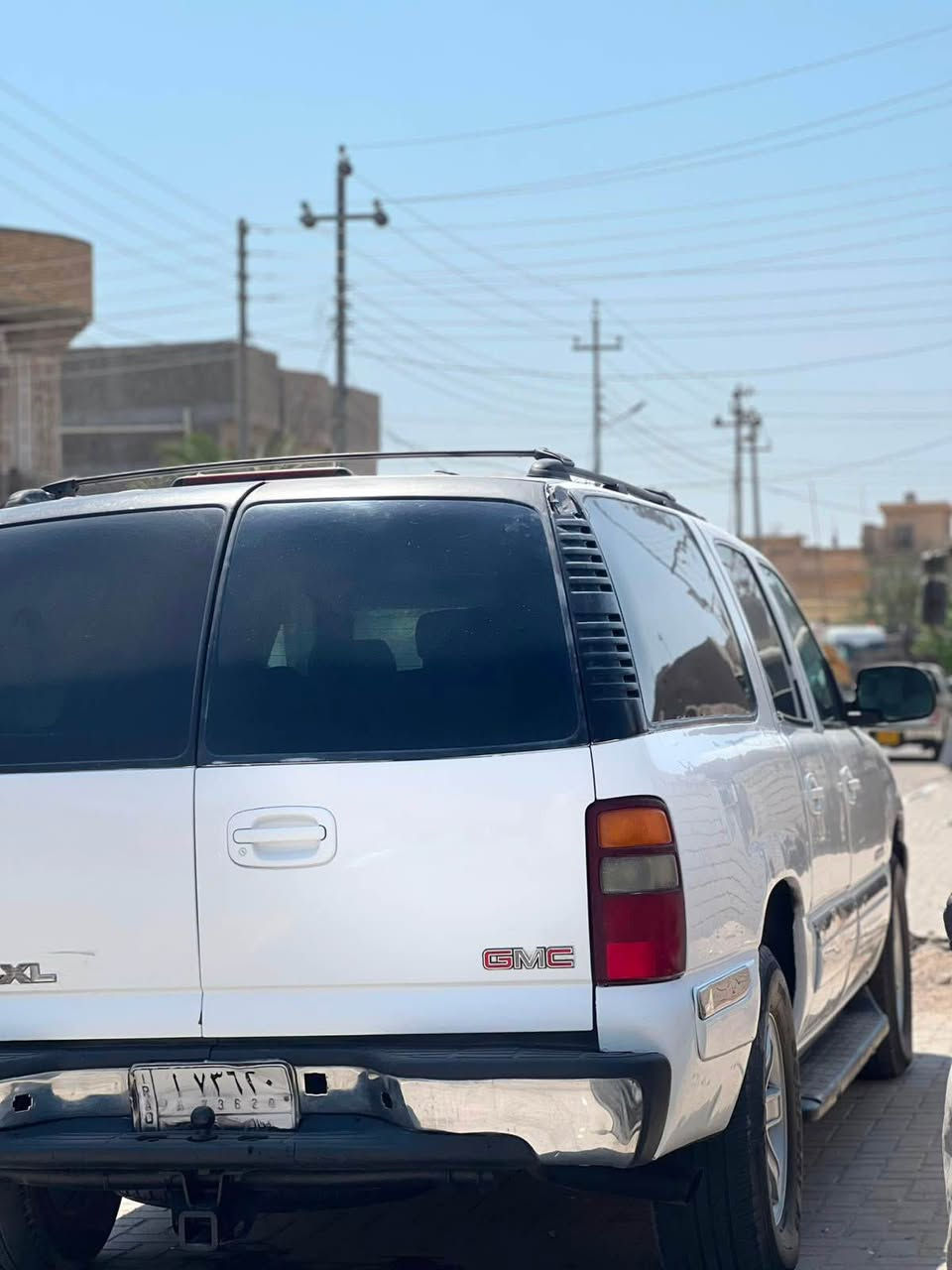 سلام عليكم جمس بهبهان مديل 2000 رقم ديالى مشروع وطني 2029 مكينه 5/300 مكفوله من الكص ونقل وضربه ولعيب شرعي تبريد 3 قطع شغال طخم تاير ويلكب جديد السعر 62 رقم الهاتف *********** العنوان البصره الزبير حي العسكري ابو الخصيب, البصرة
