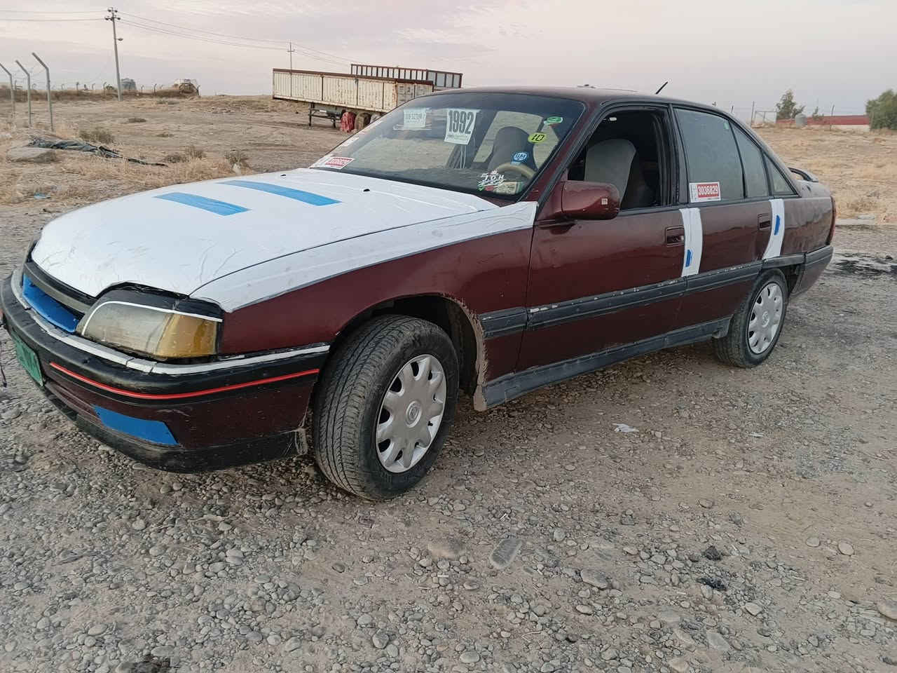 12وارەقە ئوبل ئوميكا92كيرمكينه بشرط مكينه20بلادي بخار صرف ماكوو 4جام كهرباي سلايت كهرباي كل شغال قفل مركزي كيج بنزين يشتغل4تايه وسط تايه سبير موجود مكلوبه ماكوو مكسوسه ماكوو خايسات ماكوو عندو سنوي اصلي2وكاله موجود مستمسكات مال صاحب سياره كل موجود رقم موبايل موجود بس مايجاوب صاحب وكيل اول موجود يريد وكاله عل وكاله حاضر سياره حيل نضيفه سعر12مجال خفيف***********واتساب
