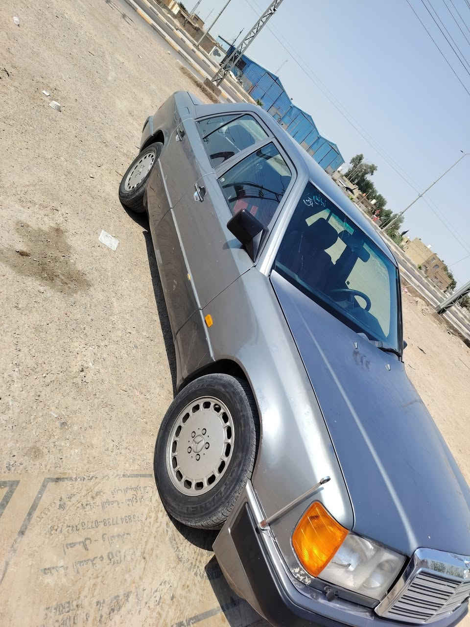السلام عليكم مارسيدس دب محرك VVT مال راس ثور ثنين ونص مكفوله من الضربه قواعد دبل مكفوله سليمات 
محرك جديد تبريد ويه السويج ثلج 
رقم بغداد بسمي 
سنويه لحد 2030 
دواخل سياره نضيفه 
حداديه جاهزه 
العنوان ميسان العمارة 
***********
