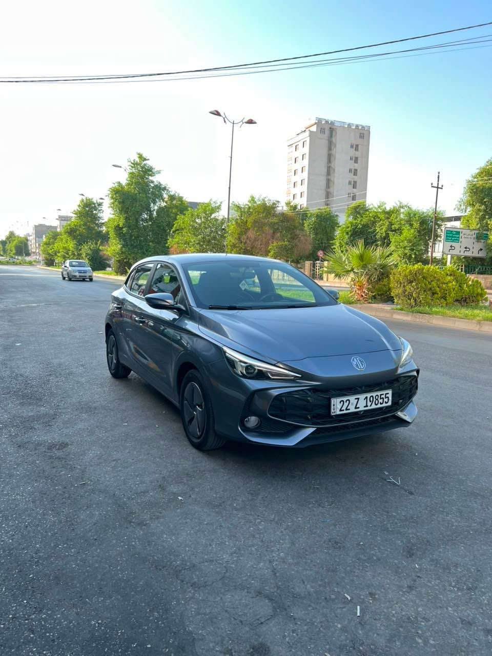 MG3                                        مۆدیل2025 فول مواسەفات هیچی پێوە نیە شەش ساڵ زەمانی شەریکەی لەگەڵە رەقەم سەنەوی هەزەی تازەیە گێر مەکینە بەشەرت سعر 102 وەرەقە بۆزانیاری زیاتر*********** أربيل, العراق
