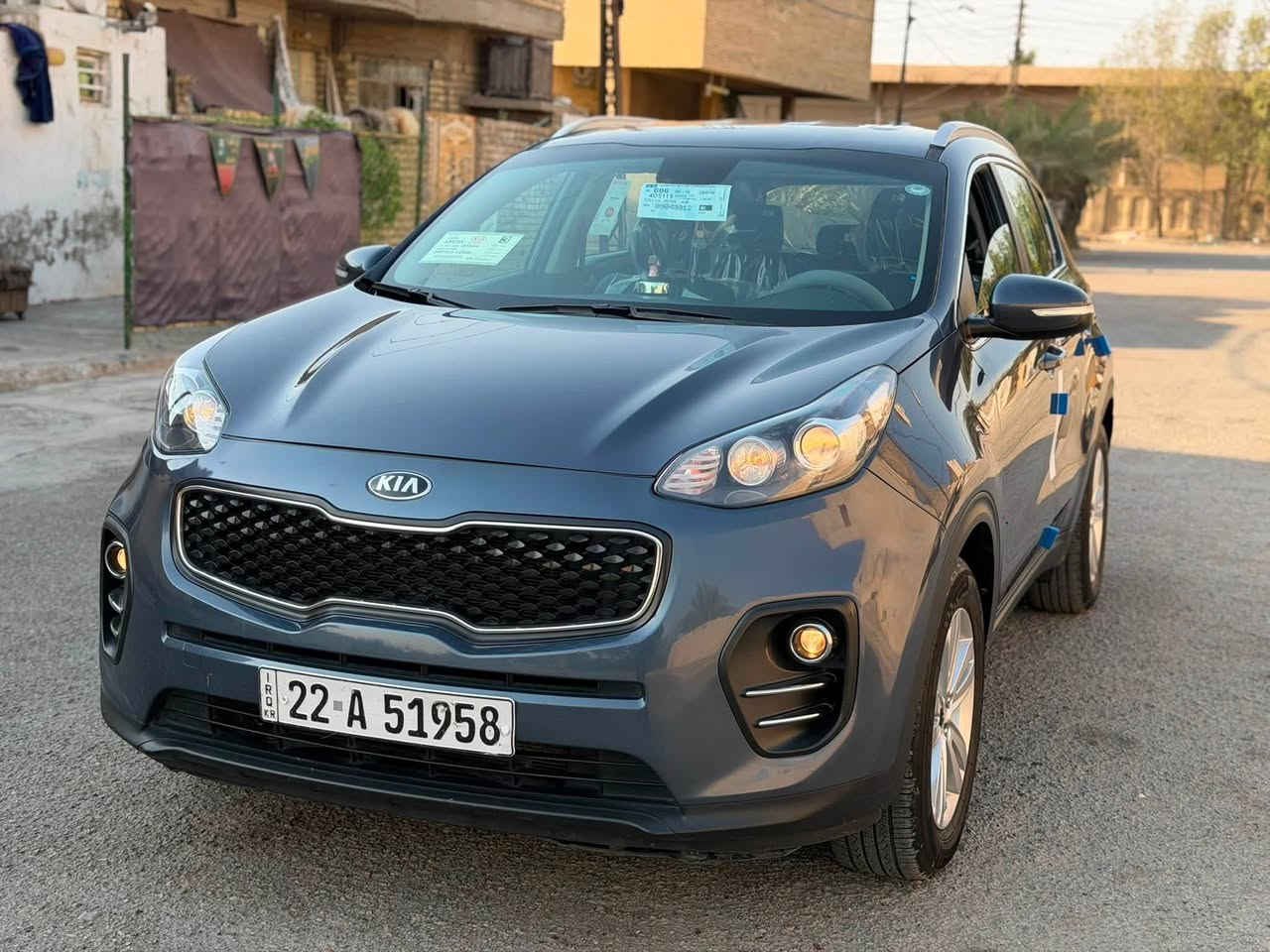 سبورتج 2017مواصفات نص فول تحكمات حساسات شاشه جبيره كامرا خلفيت 3انضمه قياده خليجي بيها باب وربع الجاملغ سياره مكفوله جديده بمعنه الكلمه كفاله عامة مكينة وكير وكهرباىيات على وضع شركة سياره جاهزه من كلشي مكينه Gbi مكينه وكير بشرط برغي مامفتوح بيهن رقم اربيل دولي وبسمي تحويل وكاله ثانيوم السعر143وبيها مجال بصيط العنوان بغداد رصافة للاستفسار***********
