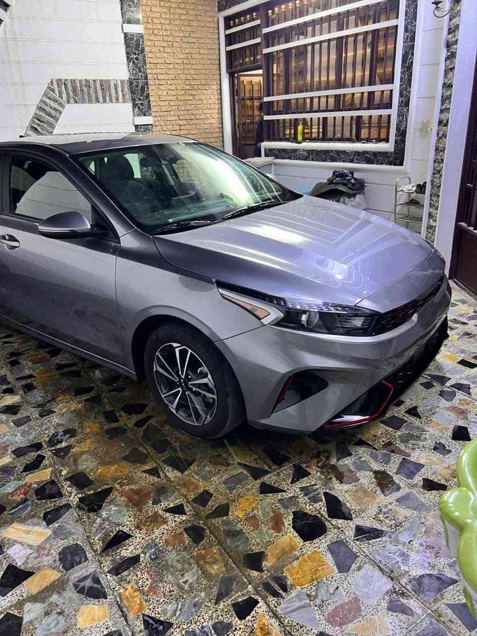 السلام عليكم كيا فورتي موديل 2024تبديل بنيد ومصبوغ مكاني بغداد بلديات الاتصال برقم***********
