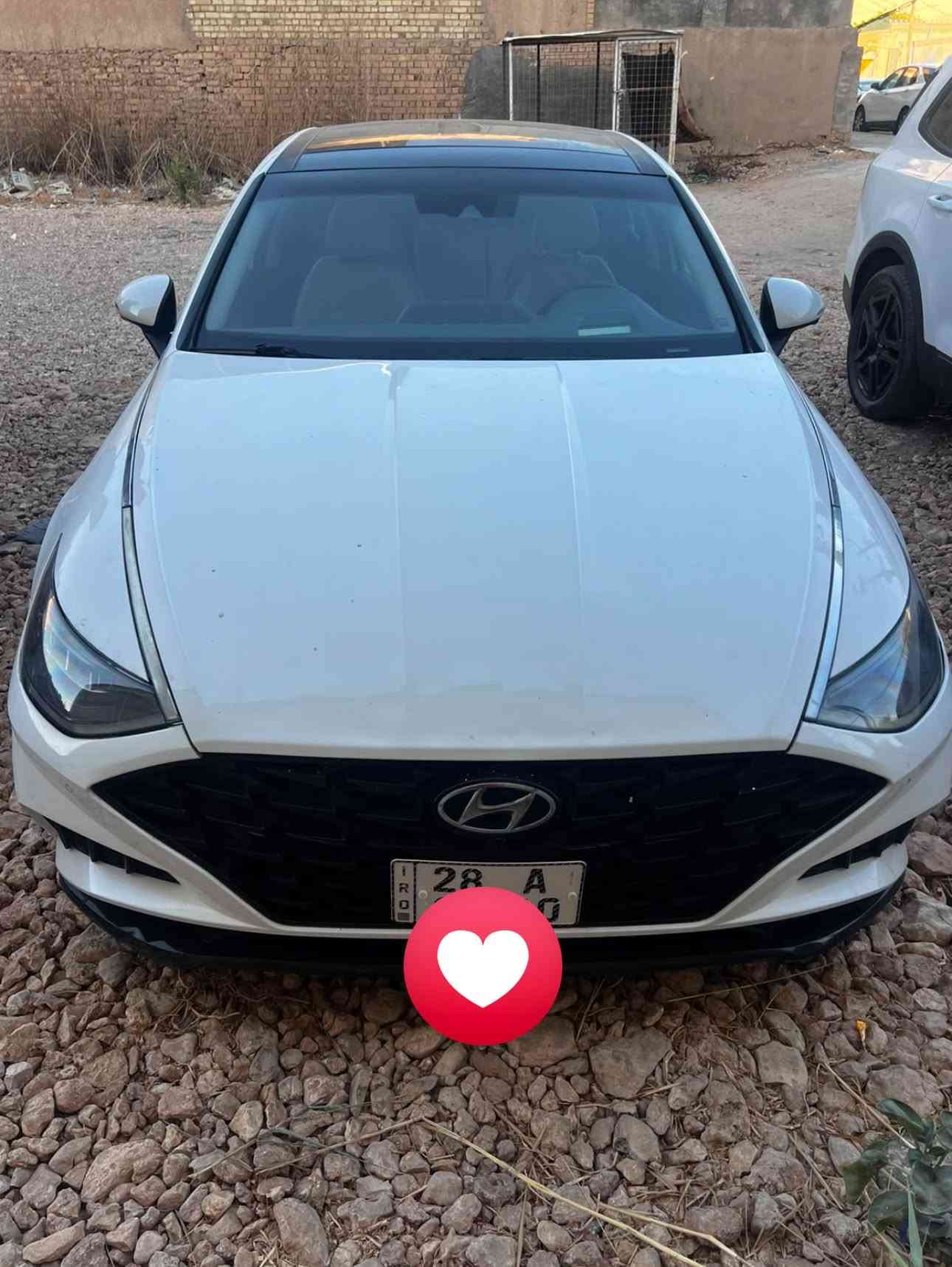 للبيع سوناتا موديل 2023 وارد أمريكي 🇺🇸

Limited 1.6T | فول أوبشن

🚘 جاملغ وبنيد // والباقي كفالة عامة
✨ بدون صبغ
✨ ماشية قليل
✨ رقم نجف الجديد
✨ سنوية جديدة

🔥 المحرك والأداء:
• محرك 1.6 تيربو Smartstream
• 4 سلندر
• 180 حصان
• عزم 195 lb-ft
• قير أوتوماتيك 8 سرعات
• دفع أمامي
• شفتات خلف الدركسون

🔥 المواصفات:
• كشنات جلد كهرباء
• كشنات تدفئة وتبريد
• كشنات خزن
• بانوراما
• كامرات أمامية وخلفية
• رادارات ونظام مراقبة النقطة العمياء
• حساسات أمامية وخلفية
• مثبت سرعة متكيف
• نظام المحافظة على المسار
• فرملة طوارئ
• شاشة آيباد تدعم Apple CarPlay + Android Auto
• قطعتين تبريد
• تشغيل بصمة / دخول ذكي
• شحن لاسلكي
• دركسون جلد وتدفئة
• تحكم كامل من الدركسون

💰 السعر: 160$ ورقة
🔥 وبيها مجال 

📍 النجف الأشرف
📞 ***********
