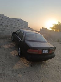 دايو برنس • موديل ٩٣ • رقم كركوك