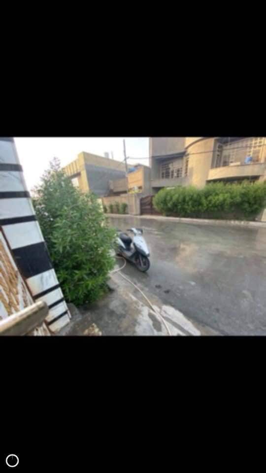 بيت للبيع • واجهة ٥م • جامع سيد صلاح
