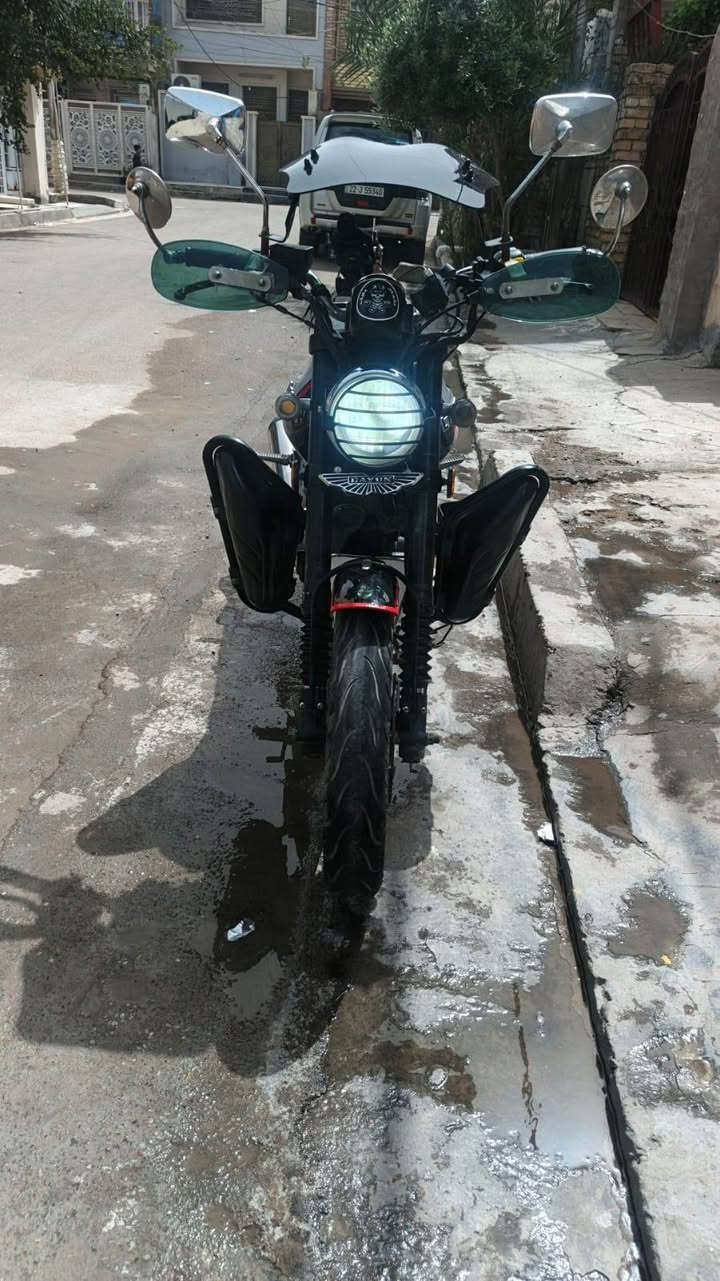 عليكم ورحمة الله وبركاته

🏍️ دراجة لاتي للبيع✅ رقم بغداد✅ مكفولة✅ نظيفة وجاهزة للاستخدام✅ الفاحص خير دليل

📞 للاستفسار والمراسلة: (اكتب رقم هاتفك)

***********

السعر مليونين 550
