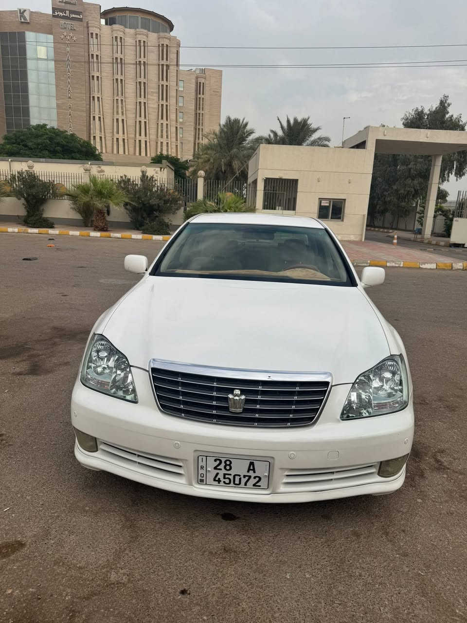 شاهينه ٢٠٠٤ • رقم نجف • كفالة شرط التحويل