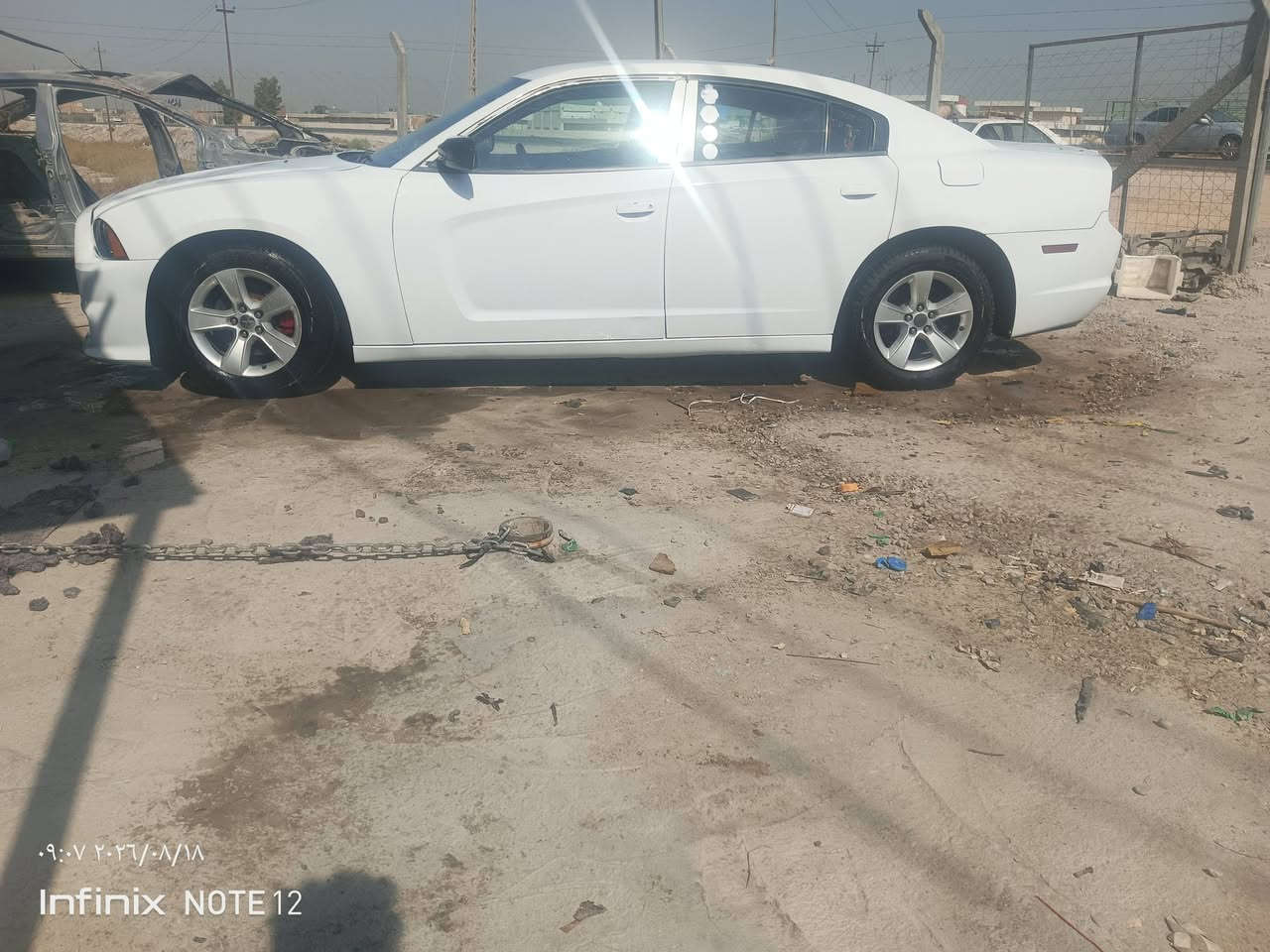 جارجر ١٤ كنديه رقم بغداد محرك ٣٦٠٠ جديد كير طيار شاشه جبيره سياره بيها قطعتين صبغ بلعراق وبنيد مبدل كفاله شواصي دواخل محرك كير اصوليات ‏‪***********‬‏

نص مكتوب في الصور:
- 14:37 2026/08/13 Infinix NOTE 12
- ٢٢:٥٩ ٢٠٢٦/٠٨/١٩
- Infinix NOTE 12
- ٠٩:٠٧ ٢٠٢٦/٠٨/١٨
- ٠٨:١٢ ٢٠٢٦/٠٨/١٨