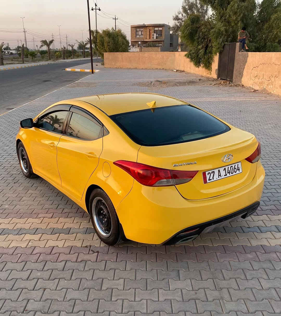 يا الله
النترا موديل 2013 وارد امريكي ضررها جاملغ سايق والبنيد بدون دواخل ليبل واحد السياره 
محرك دوش 2000 وكير جدد خير من الله
تخم تاير جديد 
تبريد تدفئه خير من الله 
كهربائيات كلهه شغاله 
تحكم ستيرن جام ميموري 
السياره فول ماعده الفتحه 
حداديه امامي خلفي نفض كله جديد 
خطها جوال مصفره خط وبحث وغرامات 
السياره ربع ماعوزهه ستخدام شخصي 
رقمها واسط بسمنه تحويل مباشر سنويه ل2028
مكان السياره واسط 
السعر 86 وبيه مجال بسيط 
الاستفسار على هذا الرقم ***********

