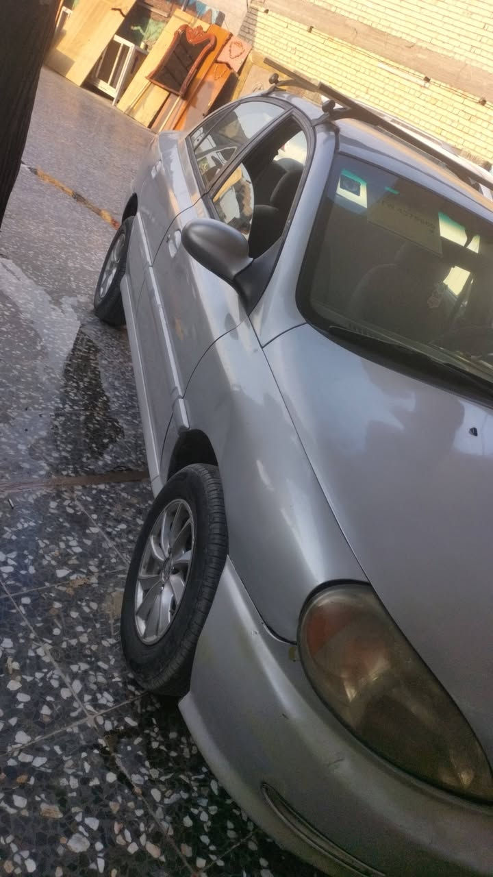 سلام عليكم كيه ريو 2002 سياره جديده كل نقص مابيهة لايت زنزن تبريد ثلج تخم تاير كير هسه شاده جديد سياره مكفوله من الضربه باتري جديد سياره بيه صبغ مكانات وبيع عام رقم نكبيزي هزه جديد تحويل ثاني يوم
مكان السياره جسر الدوار قرب شارع100
السعر 38
تصال ***********
