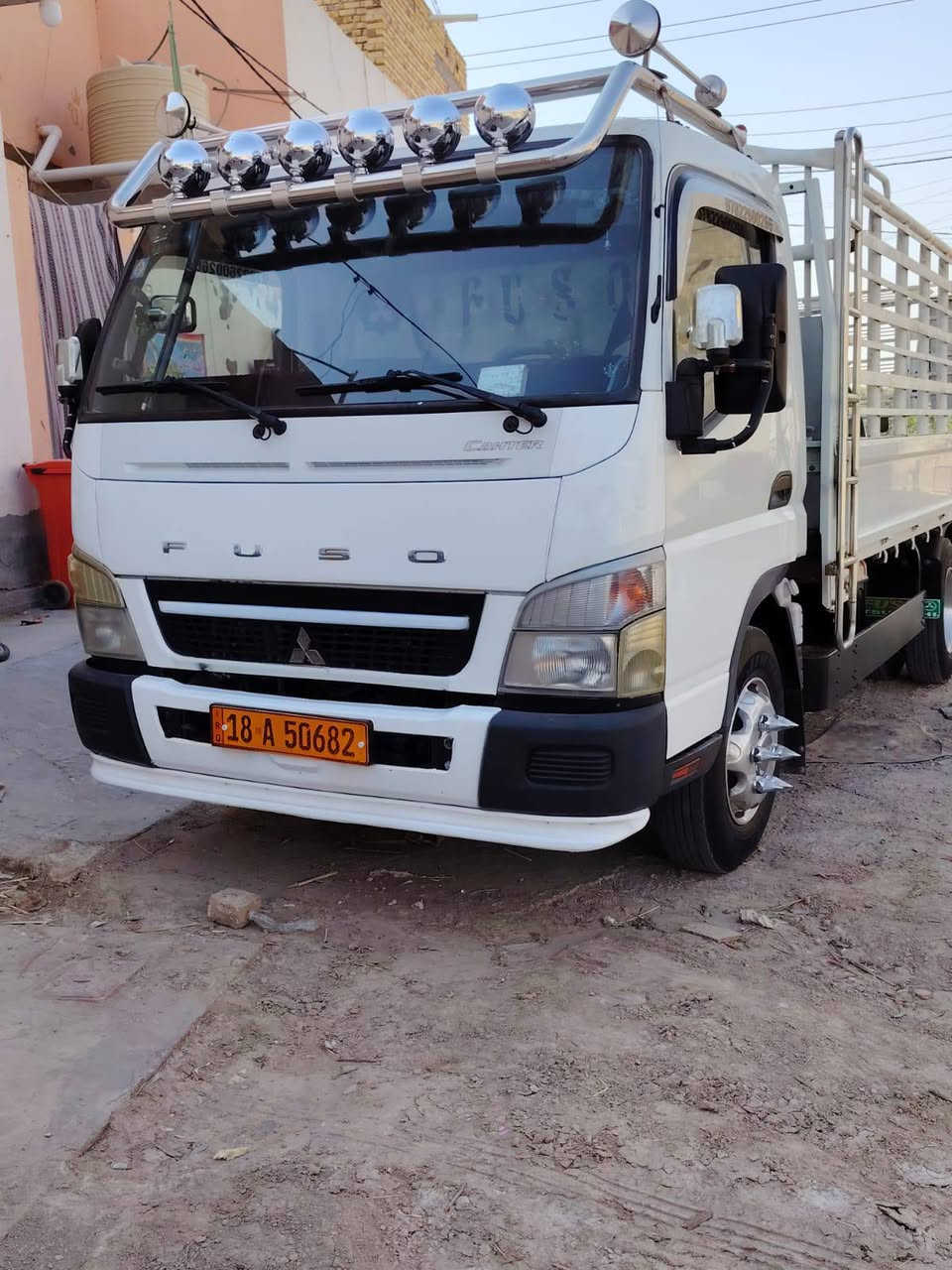 مسيو بوشي كنتر مكفولة كفاله عامه
طخم تاير 17 ونص تانكي 200 
الرقم بابل موديل 2019 
للاستفسار الاتصال على الرقم التالي 

***********
