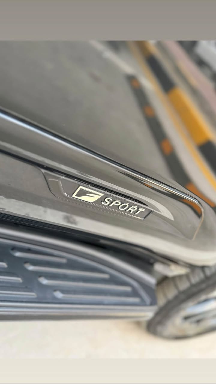 لكزس LX600 • اف سبورت • ٢٠٢٣