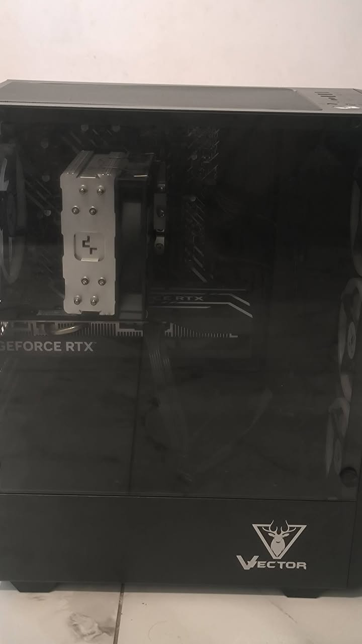 4060 g8 نفيديا.  جديدة  ستعمال شهر
رام. 16.  3200 

مذربورد 610 

بور 600+80

معالج 12400              كل قطع ماركه ..🎁

مبرد مرتبrgp 

سعر مليون و50.    1.050.000

مكاني بغداد الدورة توصيل ماكو 

***********
