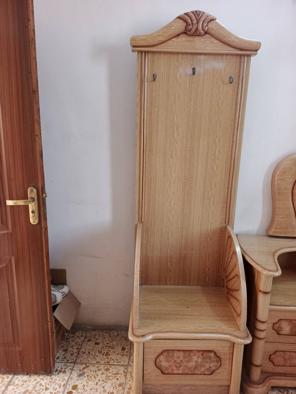 سلام عليكم
غرف نوم تركيه للبيع
السعر 500 وبيه مجال
العنوان بغداد حي النصر
***********

