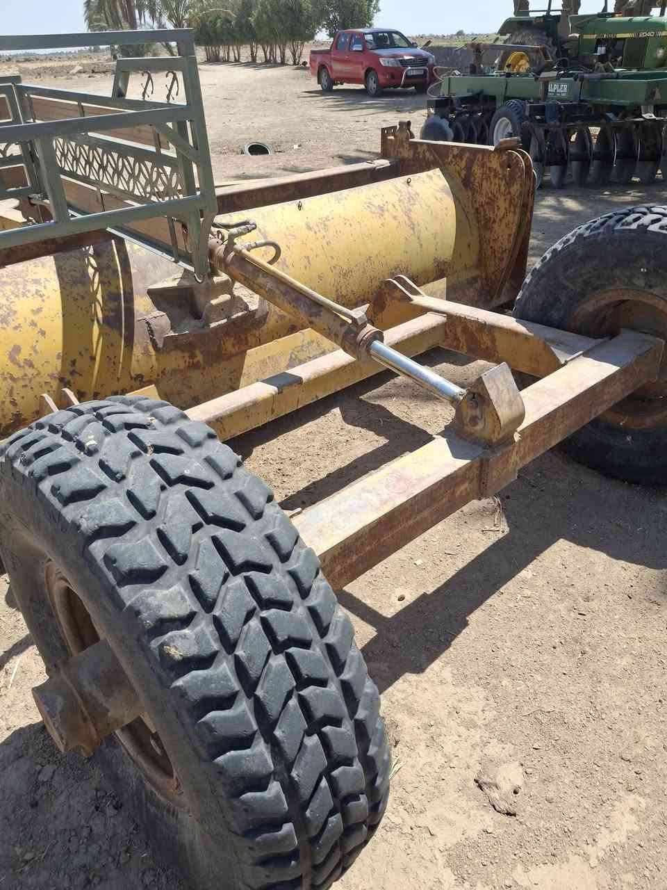 للبيع معدات زراعية فدان حجم 14 رباعي + معدلان + مرازة غراض نظيفه الاستفسار الاتصال ***********
