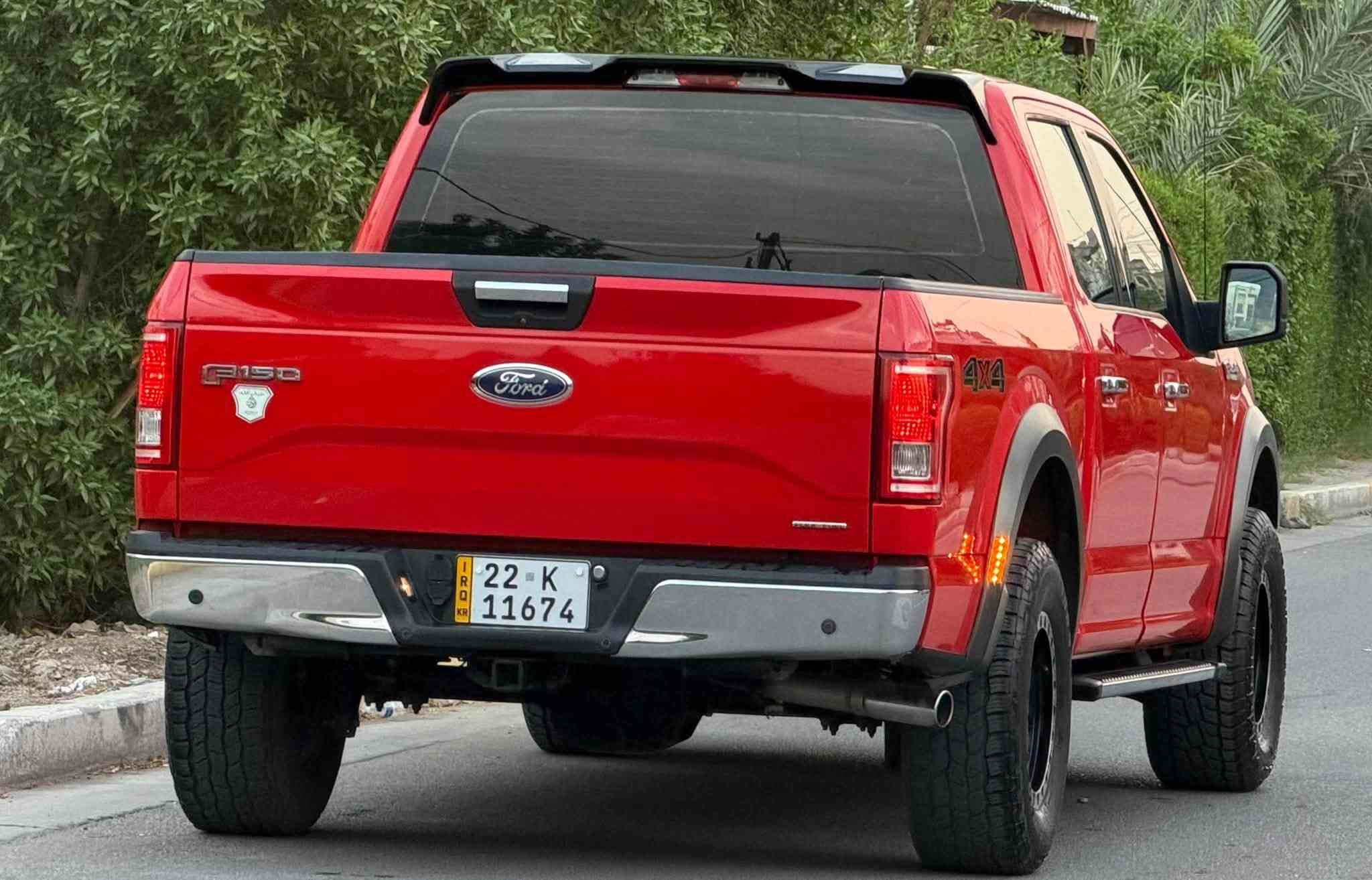 فورد F150 • ٢٠١٦ • رقم اربيل