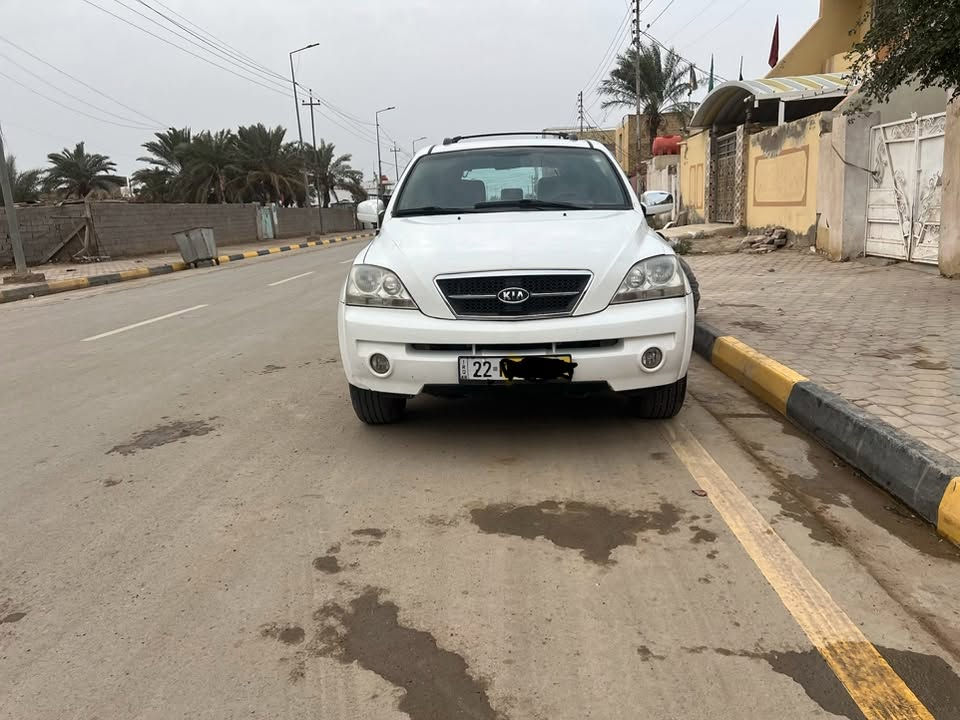 سورينتو انكليزي • ٢٠٠٦ • رقم اربيل