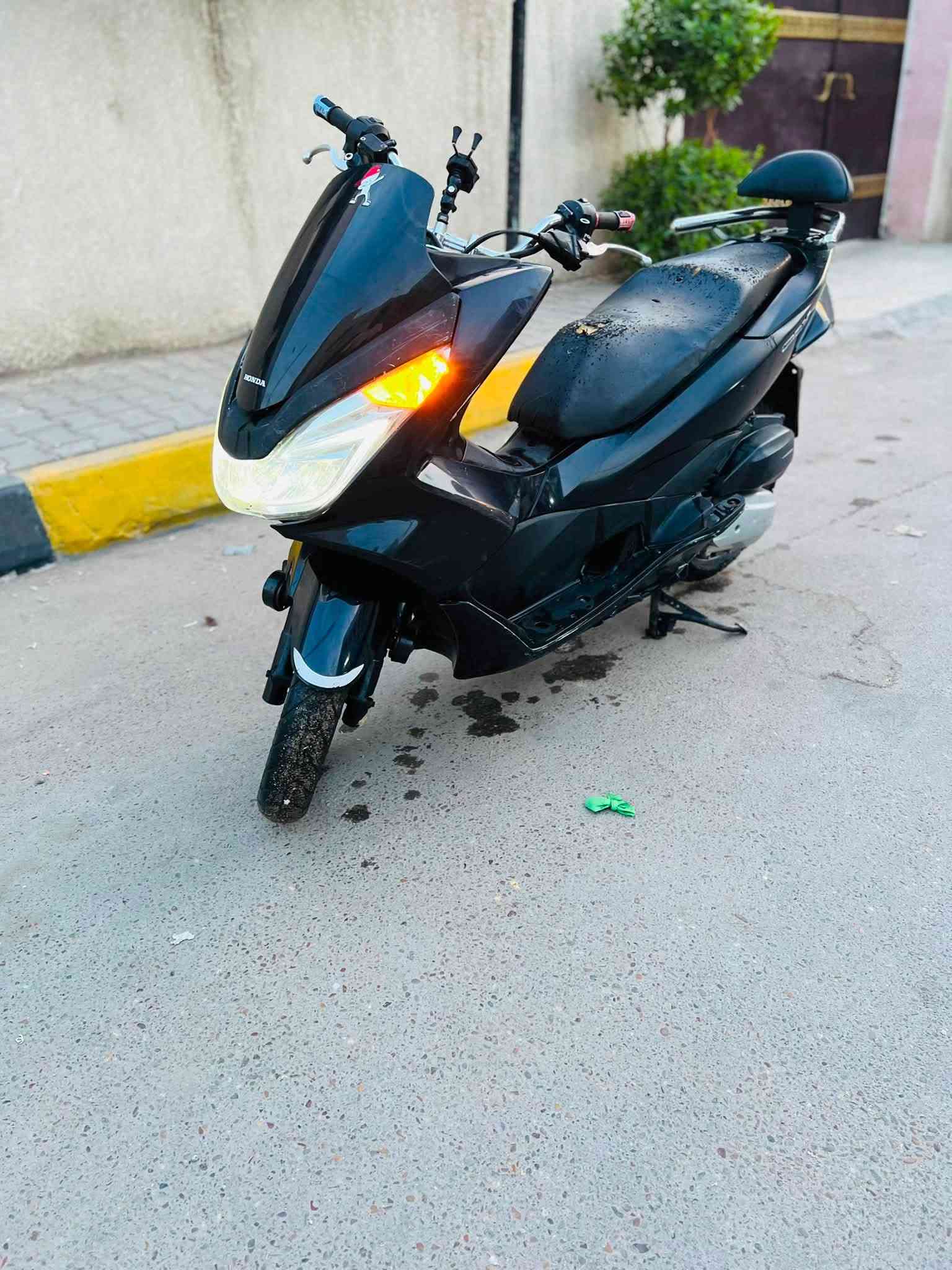 PCX • جيل الثاني • كفاله عامه
