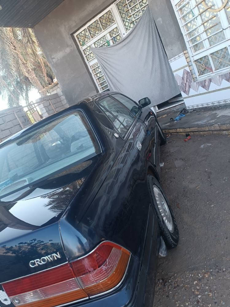 راس الثور تكم كصيف لون نيلي رقم بغداد انكليزي بسمي. مكينه ونجي رياضي 
سياره مكفوله من الضربه والكص ونقل جثه 
تجي تشوف بعينك 
المكان كرمة بني سعيد.
السعر 78 
اخون اني مو بياع شراي سياره مال جناي الله شاهد نعمه من الله. بيها تلحيضات بسيطه 
وكلمن وسعره 
التبريد شغال بس بيه ضعف كمبريسر 
الي تعجبه السياره يجي وبيه خير ويدلل 
*********** سوق الشيوخ, ذي قار
