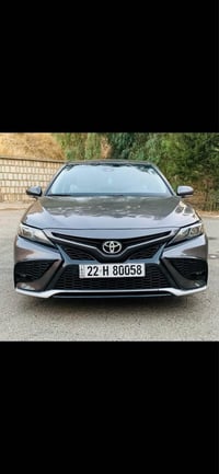 كامري SE • ٢٠٢٢ • أربيل