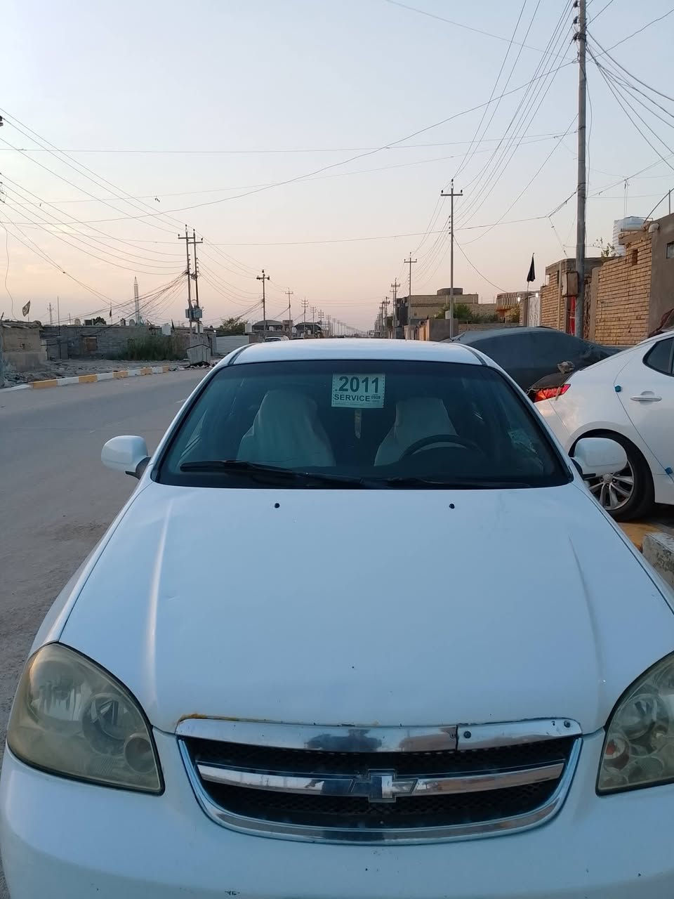 اوبتره 2011
مكينه1800
مكينه خير من الله 
التبريد شغال
الحداديه جديده
سعر 55وبيه مجال
السياره نضيفه 
مكاني الناصريه سوق الشيوخ 

***********

