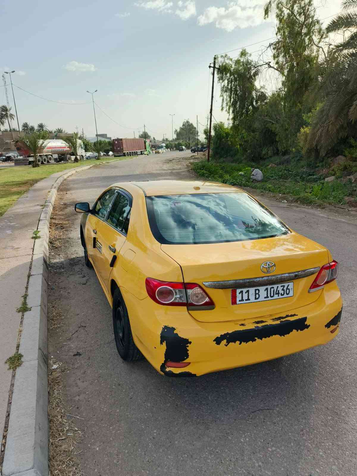 سلام عليكم كورلا مديل 2009 سيارة حلوه وجاهزه مكينه شادلها بلجيس ما الفين او تصعطعش كير بلجيس تبريد صدر امامي خلي مدوشمه عام السياره مكان السيارة بغداد قرب جسر المثنى السعر 88 أو بيها مجال للطيبين للاستفار الرقم ***********
