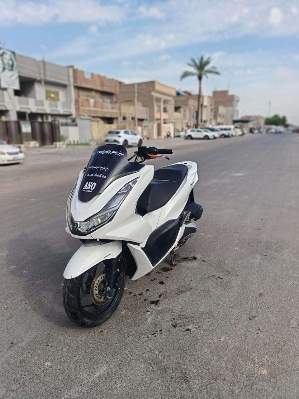 سلام عليكم بيس اكس جيل رابع شلعه معدل حساسات كهربيات كله شغال جيب فيتر وتعال افحص سعر2100عنوان مدينه الصدر رقمي***********
