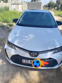 كورلا للبيع 2022 خليجي  جيهان  Gliفول موصفات   محرك 1800  مري شفط   فت...