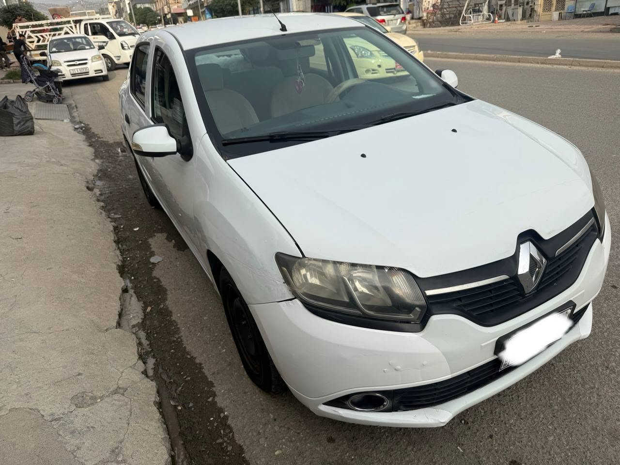رينو سيمبول • ٢٠١٦ • رقم السليمانية