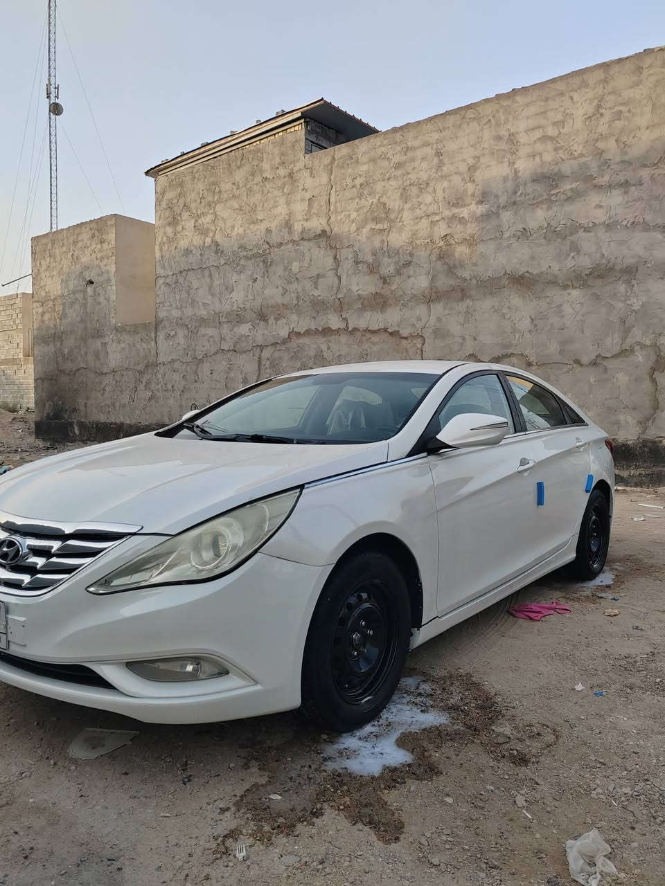 سوناتا • ٢٠١٤ • غاز