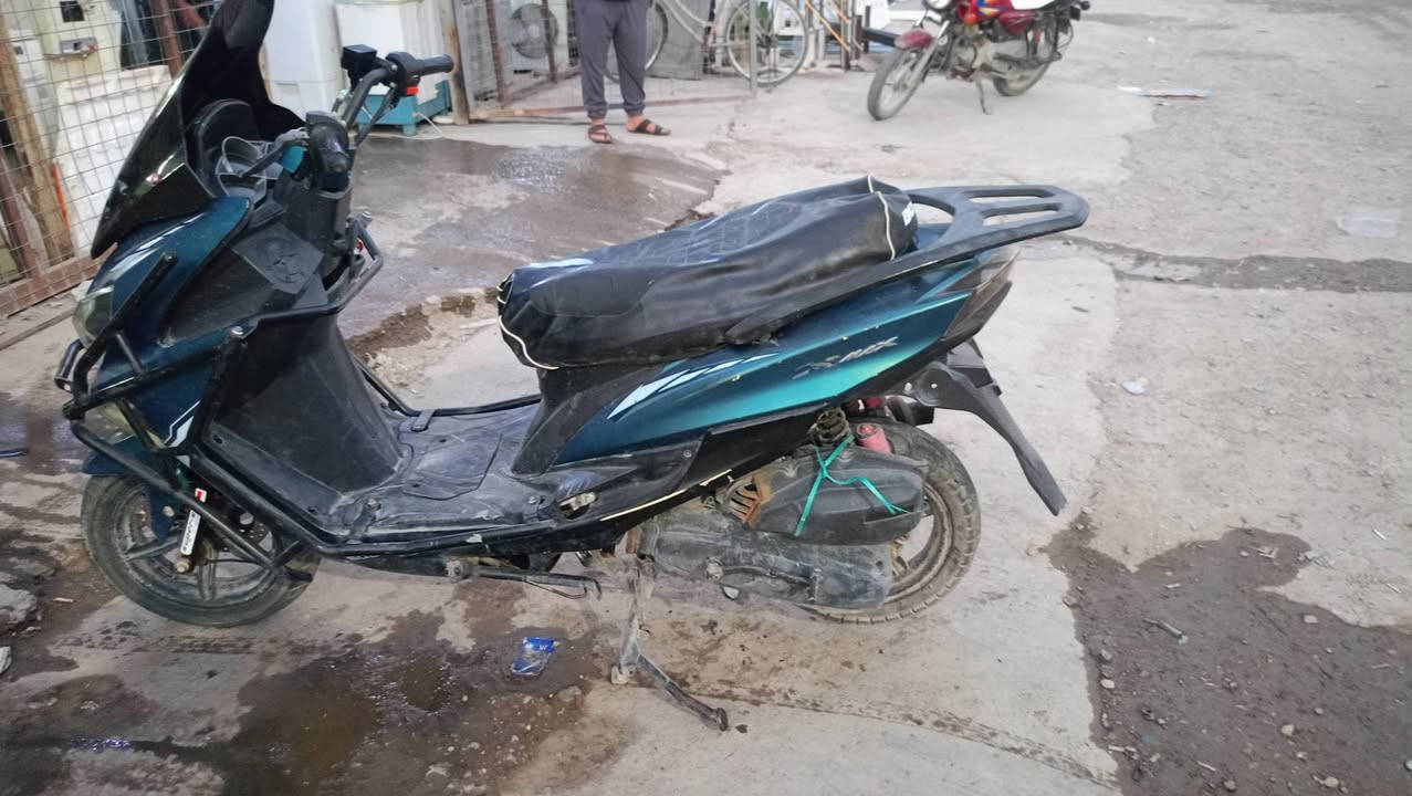 سلام عليكم دراجه كوست للبييع سعر 500 وبيها مجال عنوان بعقوبه بهرز
دراجه حلوه ونضيفه  وشراي يدخل خاص  
***********
