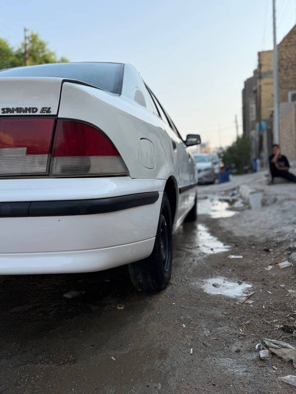 سمند • ٢٠١٠ • رقم ذي قار