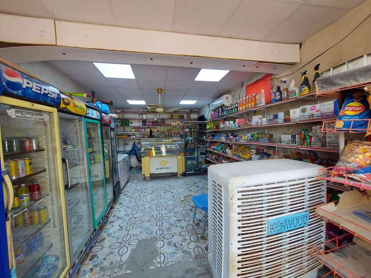 اسواق للبيع حسينية الراشديه
رقم الهاتف ***********
