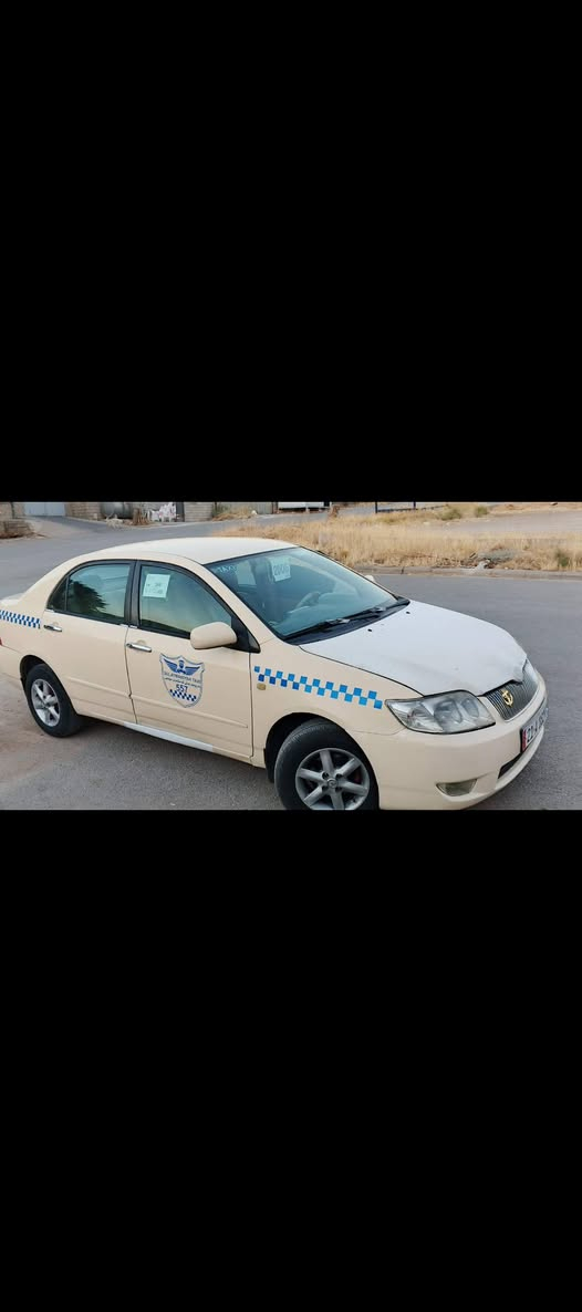 کرۆلا 2006 گێڕ عادی  پێش و دوای جوانە دە عمی نییە گێڕو مەکینە بەشەرت تایەی تازەیە سەنەوی تازەیە تا 2030 بەناوی خۆمانەوەیە نرخی 78 گەڵاو معامەلەیکی برایانە ***********  ڕەقەمی خاوەنێتی

