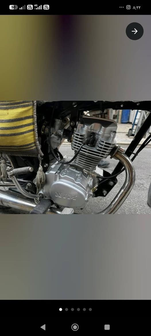 اربعه كير • نامه • موديل ٢٠٢٧
