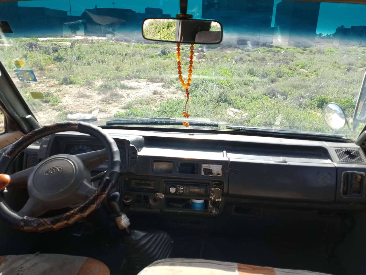 السلام عليكم للبيع كية بستا موديل 94 سيارة تخم تاير جديد كهربائيات مكينة اكسل باتري السيارة خير من الله العنوان بغداد قرب مرور الحسينية هاذه رقمي *********** بي واتساب السعر 25
