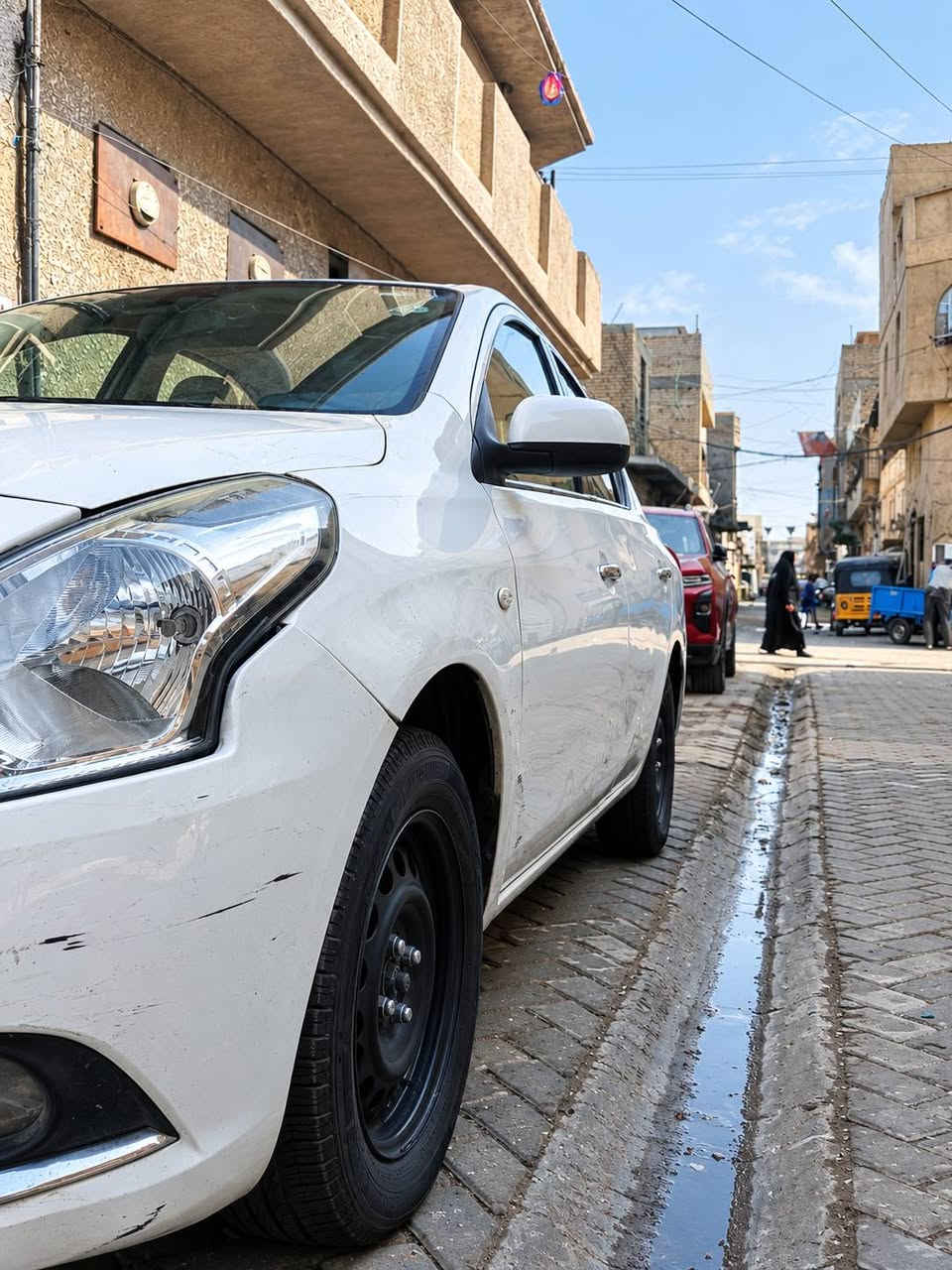 نيسان صني • ٢٠٢١ • ١٣٤٠٠٠ كم