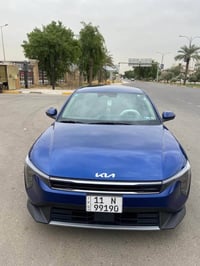 كيا K4 • ٢٠٢٥ • بدون ايرباك