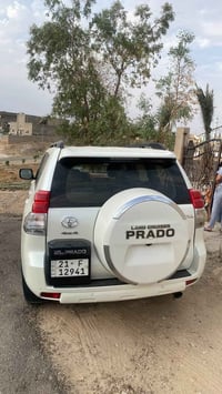 برادو • ٢٠١٢ • عانا