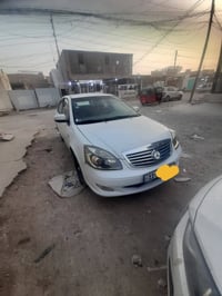 ٢٠١٢ • رقم بغداد • رشات صبغ