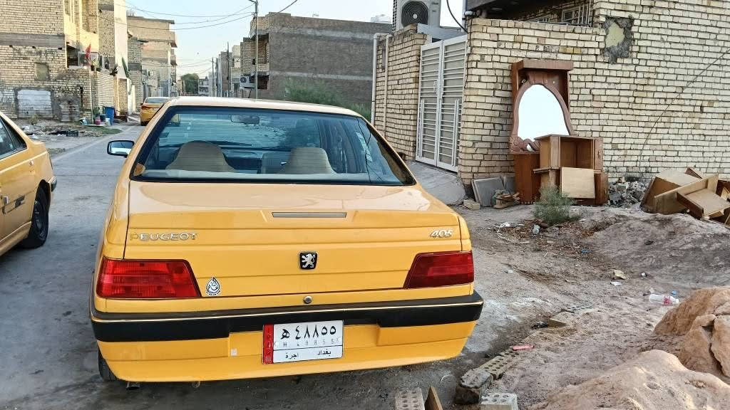 بيجو لميس موديل 2016 دشبول عالي منضومة غاز بانزين كفاله من الدعاميه للدعاميه من الصبغ ولتعمير ما عدا الهلالات الخلفيه فقط صبغ على كد الهلال كير محرك كفاله شواصي لغود كفاله السياره نضيفه لايتات نزنون شاشه تاب تبريد ثلج  وگبل للشارع شرط التحويل مصفره هيئه وغرامات مكان الزعفرانيه سعرها 43 للتواصل اتصل على الرقم مامتواجد فيس *********** بغداد, العراق
