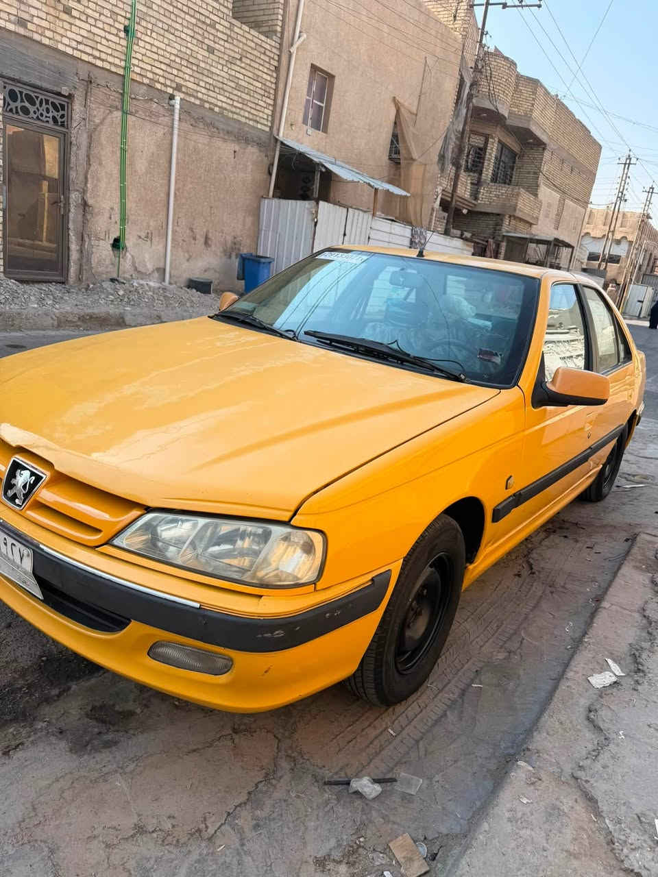 للبيع 2015 كفاله من اصبغ بيها بارد على كد شبر باب الصدر فقط تبريد ثلج السعر 42 وبيها مجال حك جيه مكاني بغداد تقاطع درويش ***********
