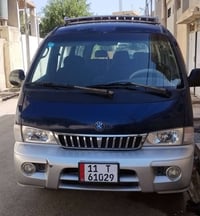 بريجو • ١٩٩٦ • بدون صبغ
