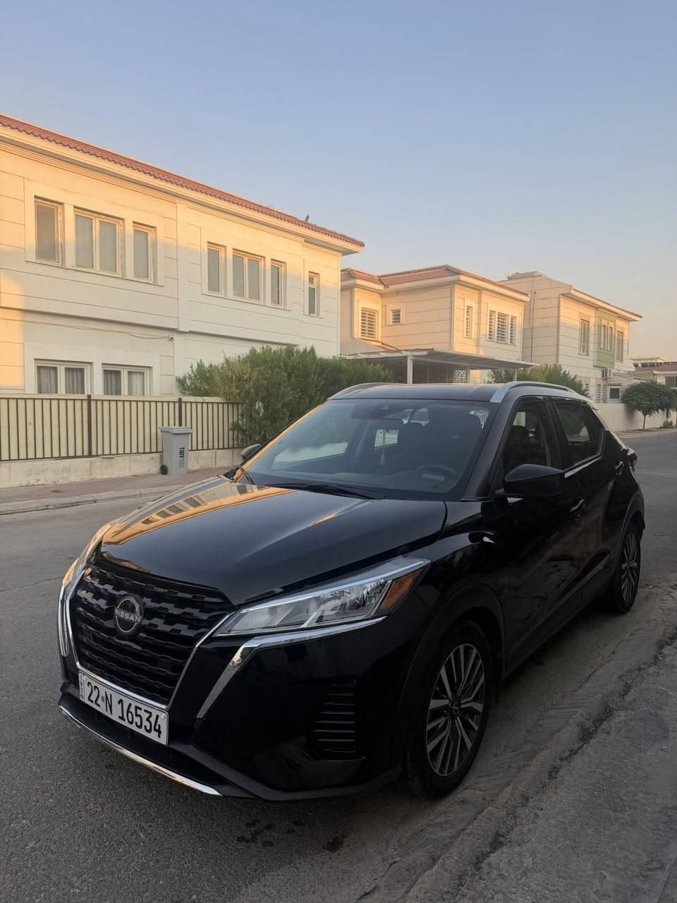 NISSAN KICKS 2024 SV

نیسان کیکس مۆدیل ٢٠٢٤  SV, سەیارەکە یەک دەستە و ساڵێکە پێمانە و زۆر پاک و بێ عەیبە،(32) هەزار مایل ڕۆشتوە گێڕو مەکینەو کارەبای بەشەرت.
مواسفات…
شاشە گەورە
شەغال 
راداری 360
ئۆتۆ ستوپ پێشەوە و دواوە 
کامێرای دواوە 
ئاوێنە رادار
برێک بەصمە
ئۆتۆ هۆڵد
تحدید سورعە
سوکان ڤۆلیۆم
گیچ ئەلیکترۆنی
سەیارەکە ۲ پارچەی پشتەوەی هەیە، چەمەلەغی پشتوە بۆیاغەو قەپاغ سندوقیش گۆراوە. پێشی کەپسە و هیچ ئێرباگێک نەقیوە. 
سەیارەکە هی ماڵی خۆمە زۆر جوان و تازە ماوەتەوە بە ناوی خۆمەوەیە مەسروفی تیا نییە.
ناونیشان : هەولێر
سعر : 139 $ 
 Whatsapp: *********** أربيل, العراق
