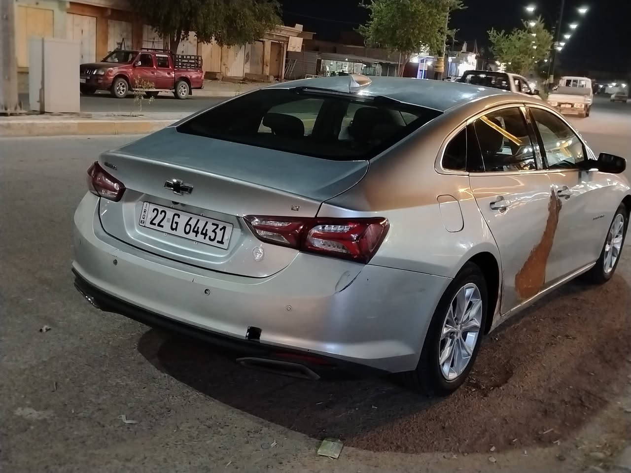 ماليبو موديل ٢٠٢٠ رقم اربيل اباسمي السعر ٩٠
***********
***********
