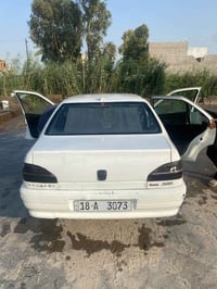 بيجو ٣٠٦ • ٢٠٠٢ • رقم بابل